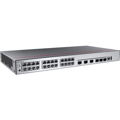 S5735-L24PN4XE-A-V2 Huawei Switch 24 Port Gigabit PoE++ 4x10G Uplinks