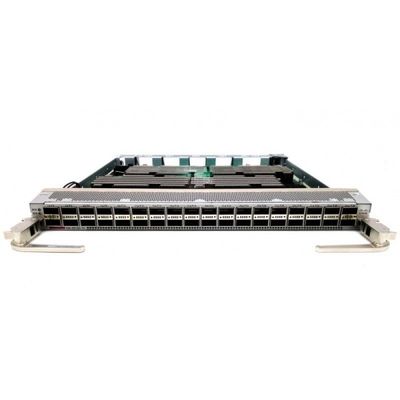 High-Density 40G/100G Cisco Module Low Latency & Flexible Ports Nexus 9000 Series