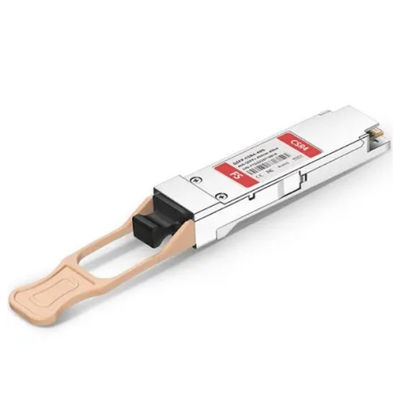 40G QSFP+ Cisco Module With Breakout 4x10G & OM3/OM4 Support For Data Centers