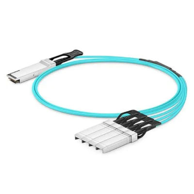 40Gbps QSFP+ AOC Cable , Low Latency & Plug-And-Play – Cisco Cables And Accessories