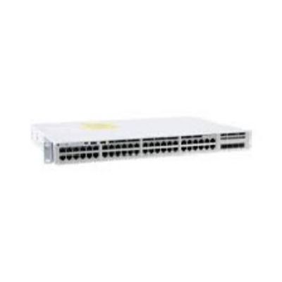 Reliable Cisco Switch - 48T-4G Model With MACsec Encryption & StackWise-80