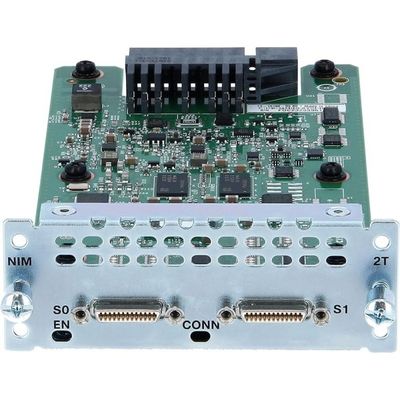 Modulo 4 porte ISDN BRI NIM per router Cisco