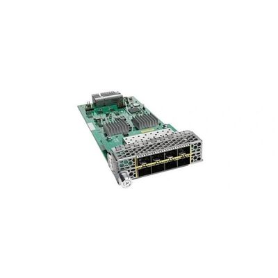 Cisco FPR2K-NM-8X10G= Module : 8x10G SFP+ Ports , NGFW Security & Scalable Firepower 2100 Expansion