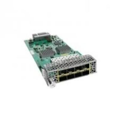 Modulo Cisco Gigabit a 8 porte per Firepower 2100 Security ad alta velocità e integrazione FTD