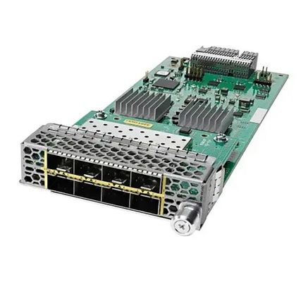 Cisco 8x10G Module – High-Speed Firewall & Threat Defense For FPR9K Series