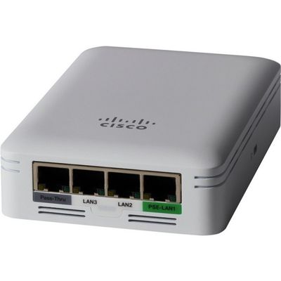 High-Speed Cisco Wireless AP With MU-MIMO & WPA3 Security - Enterprise-Grade 802.11ac Wave 2
