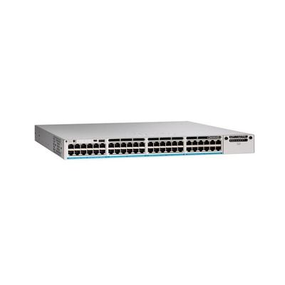 Cisco Catalyst 9300X Switch: 10G/25G Multi-Rate, SD-Access & ETA Threat Detection