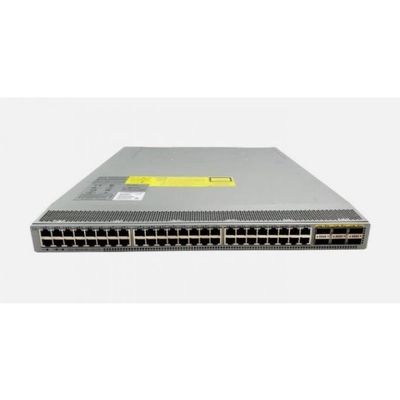 Cisco Nexus 9372PX-E Switch 1.8Tbps Throughput , Cloud Scale ASIC , Redundant Power