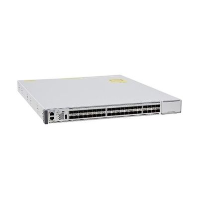 Cisco C9500-40X-A Switch: High-Density 40G Ports, SDN Siap & Advanced Keamanan