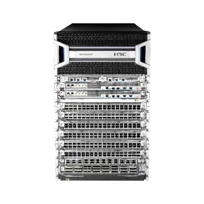 Scalable Data Center Switch dengan IRF2 Virtualization & Advanced Security