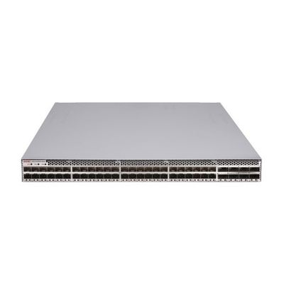 High-Performance 48x25G + 8x100G Data Center Switch Dengan Jaringan Tanpa Kerugian yang Didorong AI
