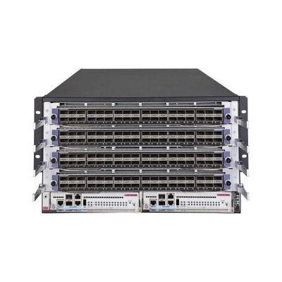 High-Density 400G Ports & AI-Driven Automation For Data Center Switch - H3C S12504X-AF