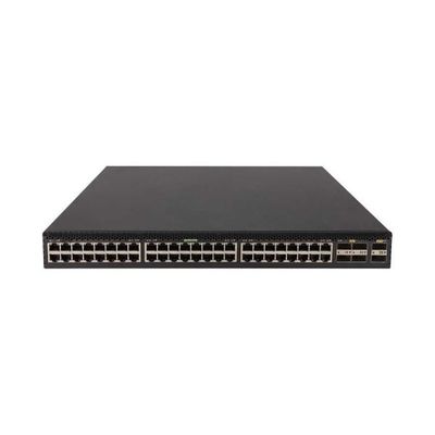 High-Performance 40G/100G Data Center Switch - AI-Driven & Redundant Design H3C S6860-54HT