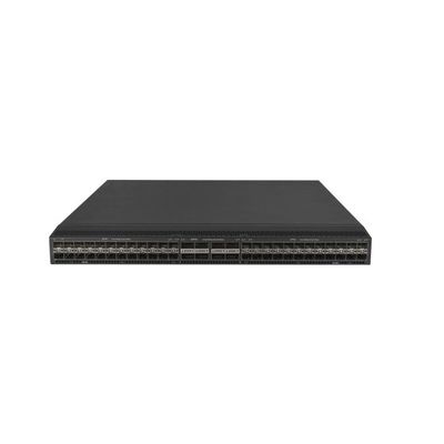 High-Density 10G/40G Ports , Low Latency & IRF Stacking - Data Center Switch