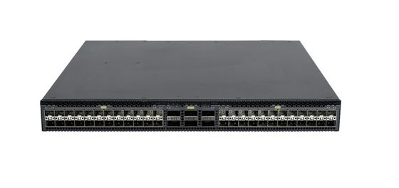 High-Performance 40G/100G Data Center Switch With VXLAN & Redundant Power – H3C S6825-54HF