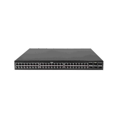 High-Performance 10G/25G/40G Data Center Switch With Smart O&M & IRF2 Virtualization