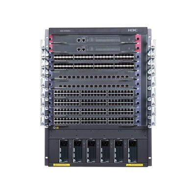 H3C LS-10508X Data Center Switch Hot-Swap Design Con bassa latenza