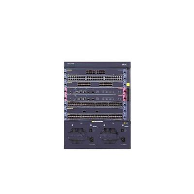 Design ridondante e supporto SDN per switch H3C LS-7606-H3 ad alte prestazioni per reti di data center