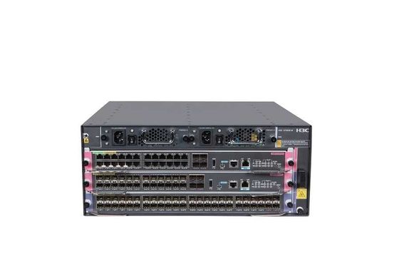 Interruttore modulare ad alte prestazioni con supporto SDN e design ridondante H3C LS-7503E-M Enterprise Switch