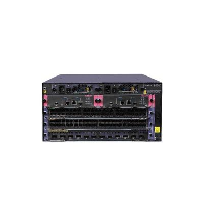 High-Performance Modular Switch 10G/100G Uplink , IRF2 Virtualization H3C LS-7503X-G Enterprise Switch