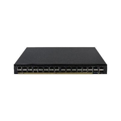 Порты высокой плотности 100G / 40G, низкая задержка и переключатель центра обработки данных SDN