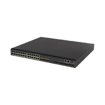 H3C LS-5590-28T8XC-EI Switcher Dual-Power, поддержка VXLAN и низкая задержка для центра обработки данных