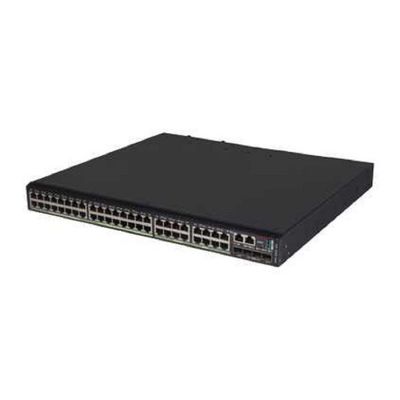 H3C LS-5590-48UXM4YC-EI Switch : 48-Port 10G SFP+ , 4x40G Uplinks , IRF2 Virtualization & AI-Powered Management