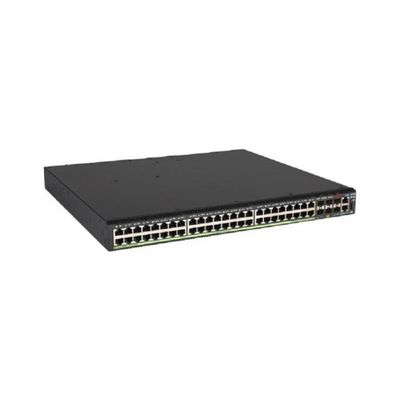 High-Performance 10G/40G Switch With PoE++ & IRF2 Virtualization H3C