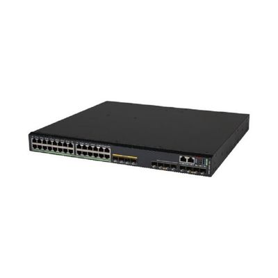H3C LS-5590-28P8XC-EI-G3 Switch 8x10G Uplinks & PoE++ 740W L3 Enterprise Switch