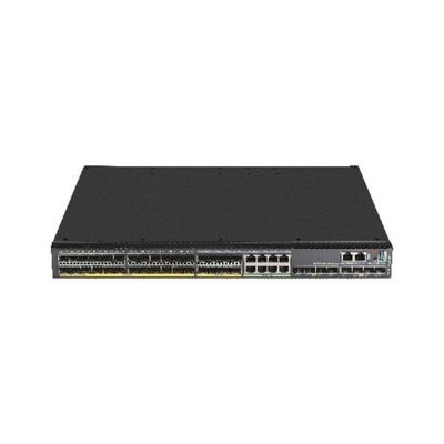 High-Performance 100G/25G Data Center Switch With VXLAN & EVPN Support H3C LS-5580X