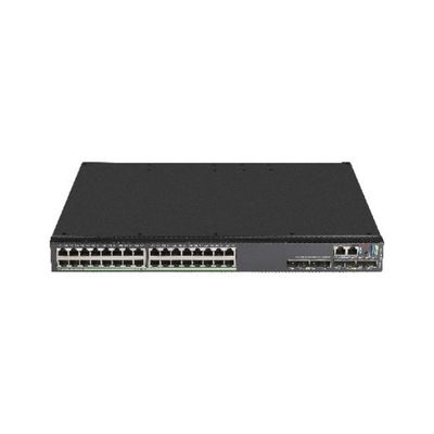 H3C LS-5580X-32T4X4YC-HI Switch : High-Performance 25G/100G Ports , EVPN/VXLAN Support & SDN Ready For Data Centers