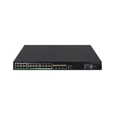 High-Performance 28-Port SFP Switch With 10G Uplink & Layer 3 Routing H3C LS-5570S-28S-EI