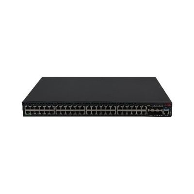 High-Performance 54-Port Gigabit Switch With L3 Routing & IRF2 Virtualization H3C LS-5570S-54S-EI