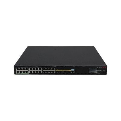 High-Power PoE++ Switch With 28 Ports & Enterprise Security H3C LS-5570S-28S-HPWR-EI
