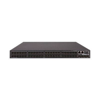 H3C LS-5560X-54F-EI Switch : High-Performance 10G Uplink , IRF2 Virtualization & Enterprise-Grade Security
