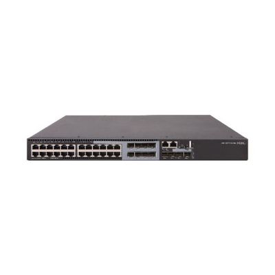 High-Performance 10G/40G Switch With IRF2 Virtualization & Advanced Security H3C LS-5560S-28S-EI