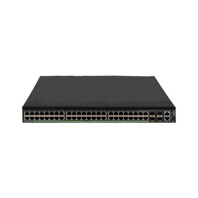 H3C LS-5590XP-48T4XC-HI-G Switch : 48-Port 10G + 4x100G Uplink , IRF2 Stacking & Data Center Security