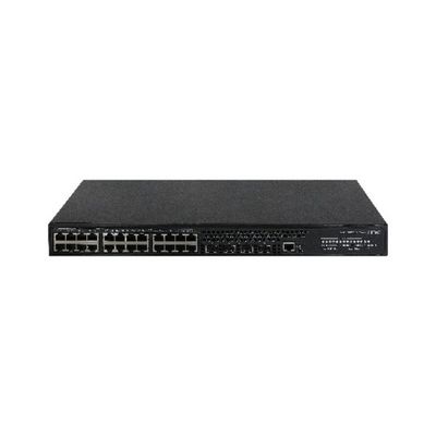 High-Performance 24-Port Gigabit Switch With L3 Routing & Advanced Security H3C LS-5528S-EI