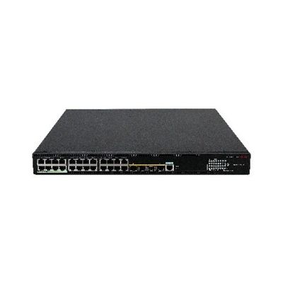 High-Performance 24-Port Gigabit PoE+ Switch With L3 Routing & IRF Stacking H3C LS-5528S-HPWR-EI-D