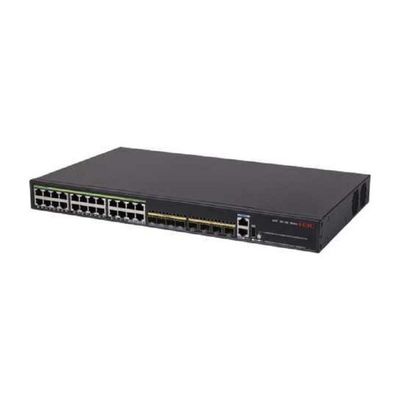 H3C LS-5135S-24FP4S4X-EI Switch : PoE+ Powered , 25G/10G Multi-Rate Uplinks & Layer 3 Routing