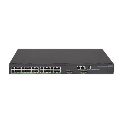 H3C LS-5130S-32MS-PWR-EI-G Switch : 370W PoE++ Power , IRF2 Stacking & Layer 3 Routing