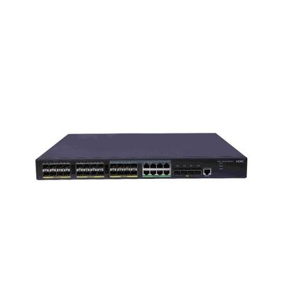 H3C LS-3210-16P-OLT Switch : 16-Port GPON/EPON , High-Density Fiber Access & Smart Management