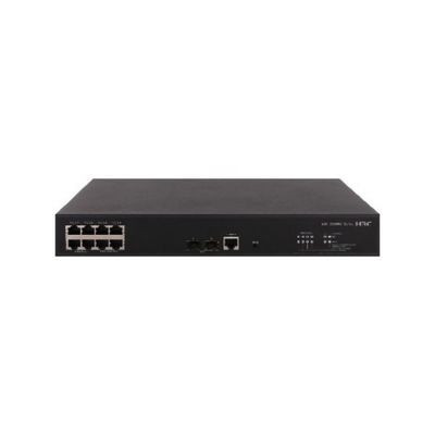 H3C LS-3100V3-10TP-PWR-EI-H1 PoE+ Switch 10-Port Gigabit , 30W Power , Web Management