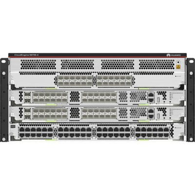 High-Performance & AI-Driven Huawei Switch - CloudEngine S8700-4 For Enterprise Core Networks