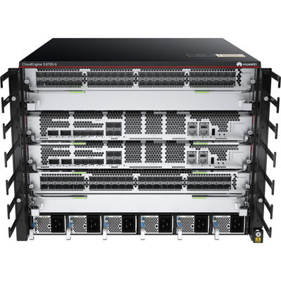 High-Performance Huawei Switch 100G/40G Ports & Low Latency For Data Centers