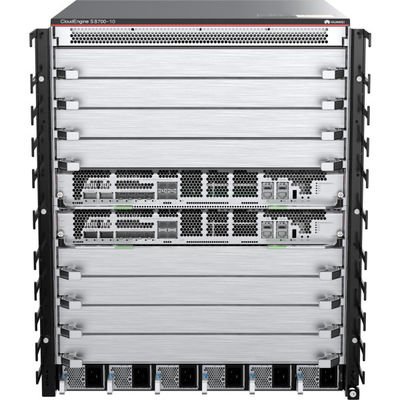 High-Performance & AI-Driven Huawei Switch CloudEngine S8700-10 For Data Centers