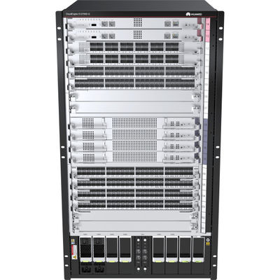 High-Performance Huawei Switch - 12.8Tbps Speed & AI-Driven Lossless Networking For Data Centers