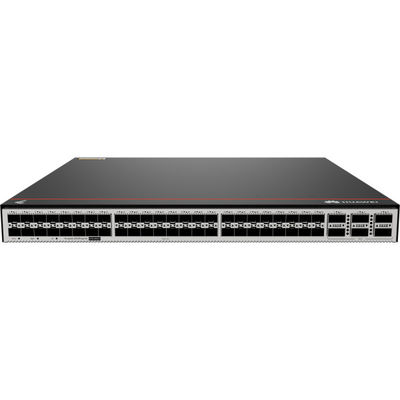 High-Performance Huawei Switch : 48-Port 10G & 40G Uplink , SDN Support For Data Centers