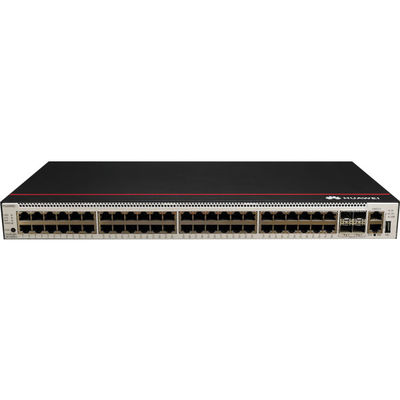 Bộ chuyển mạch Huawei hiệu năng cao: 48 cổng Gigabit & 4x10G Uplink với Quản lý Đám mây