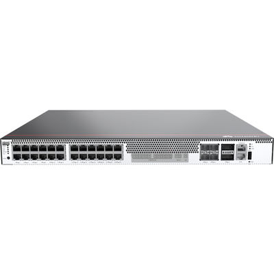 Thiết bị chuyển mạch Huawei hiệu suất cao với 24 cổng 1G & 4 cổng 10G Mạng doanh nghiệp và trung tâm dữ liệu
